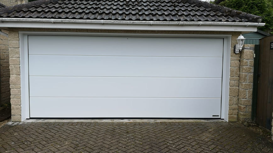 Garage Alteration Project in Wiltshire